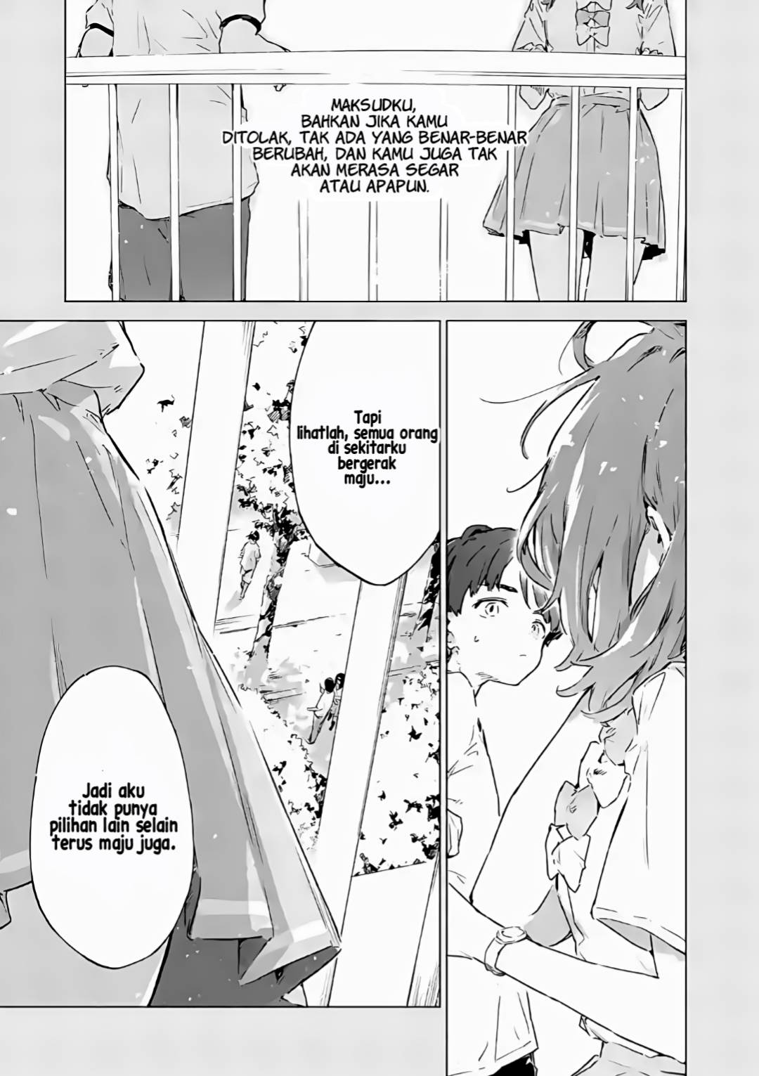 make-heroine-ga-oosugiru - Chapter: 14