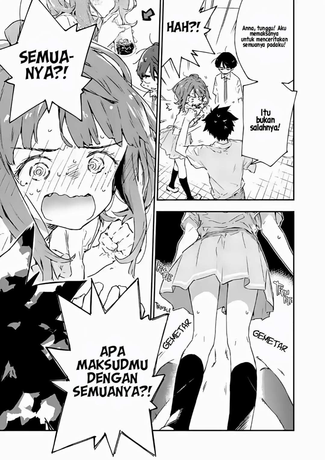 make-heroine-ga-oosugiru - Chapter: 14