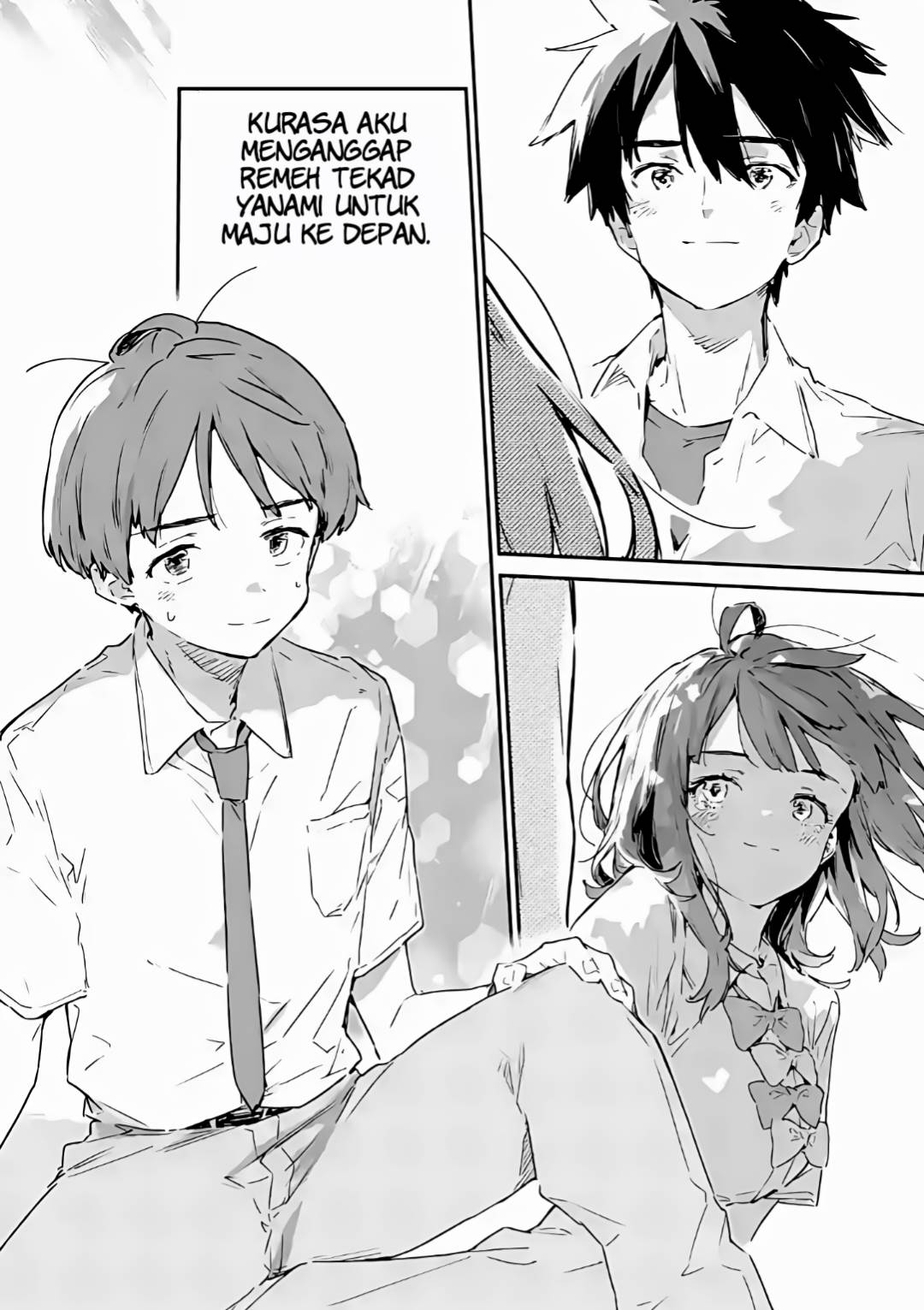 make-heroine-ga-oosugiru - Chapter: 14