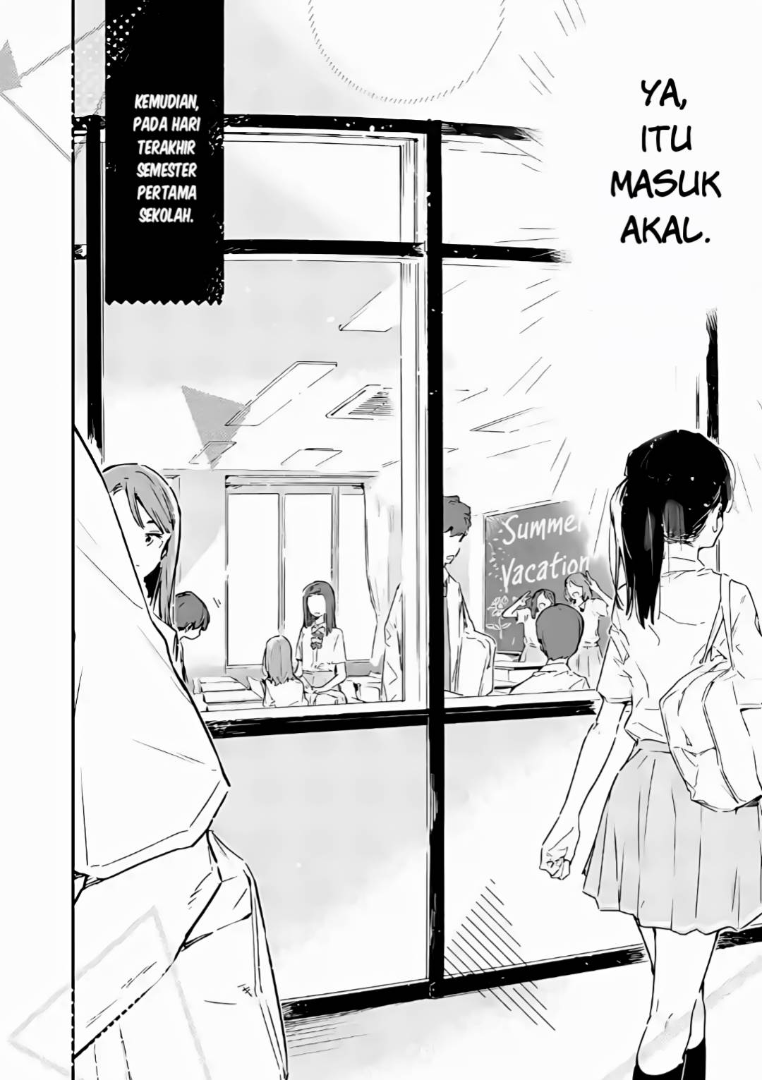 make-heroine-ga-oosugiru - Chapter: 14