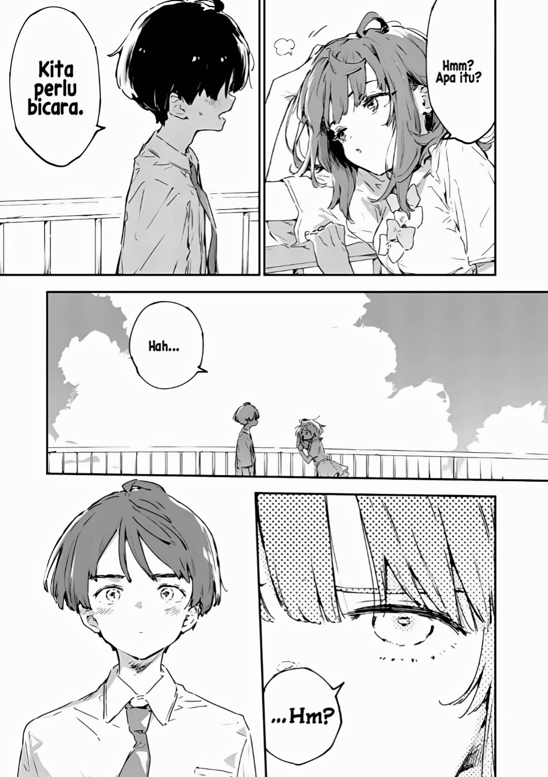 make-heroine-ga-oosugiru - Chapter: 14