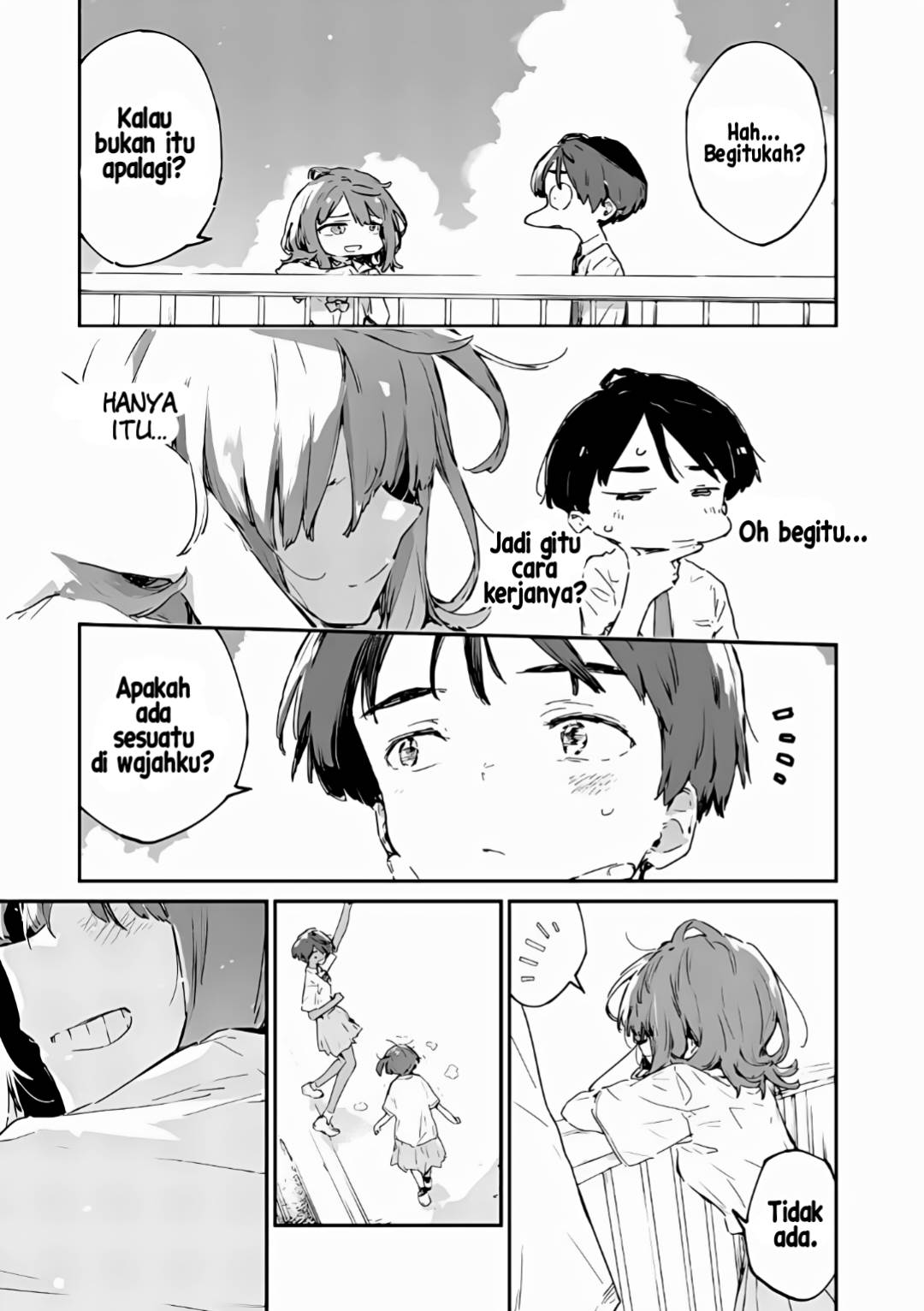 make-heroine-ga-oosugiru - Chapter: 14