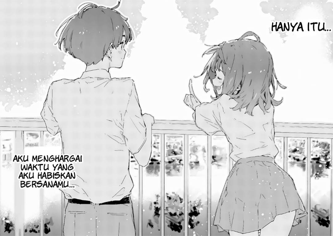 make-heroine-ga-oosugiru - Chapter: 14