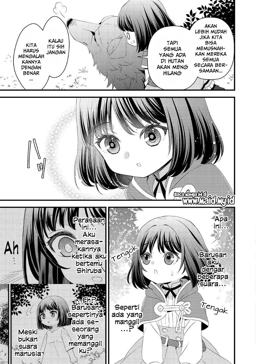 hottoite-kudasai-juuma-to-cheat-life-tanoshi-mitai - Chapter: 9