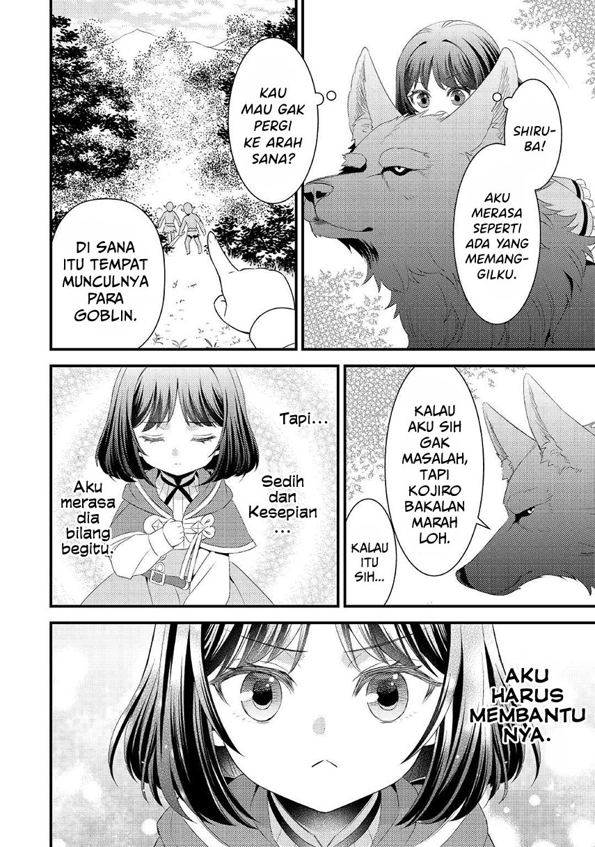 hottoite-kudasai-juuma-to-cheat-life-tanoshi-mitai - Chapter: 9