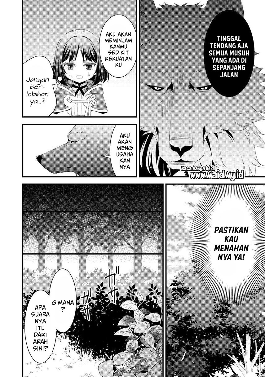 hottoite-kudasai-juuma-to-cheat-life-tanoshi-mitai - Chapter: 9