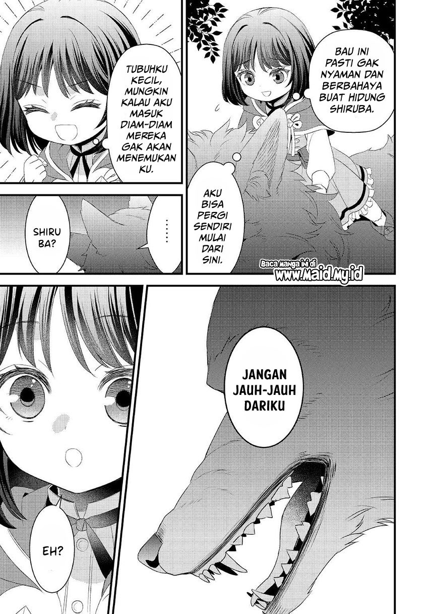 hottoite-kudasai-juuma-to-cheat-life-tanoshi-mitai - Chapter: 9