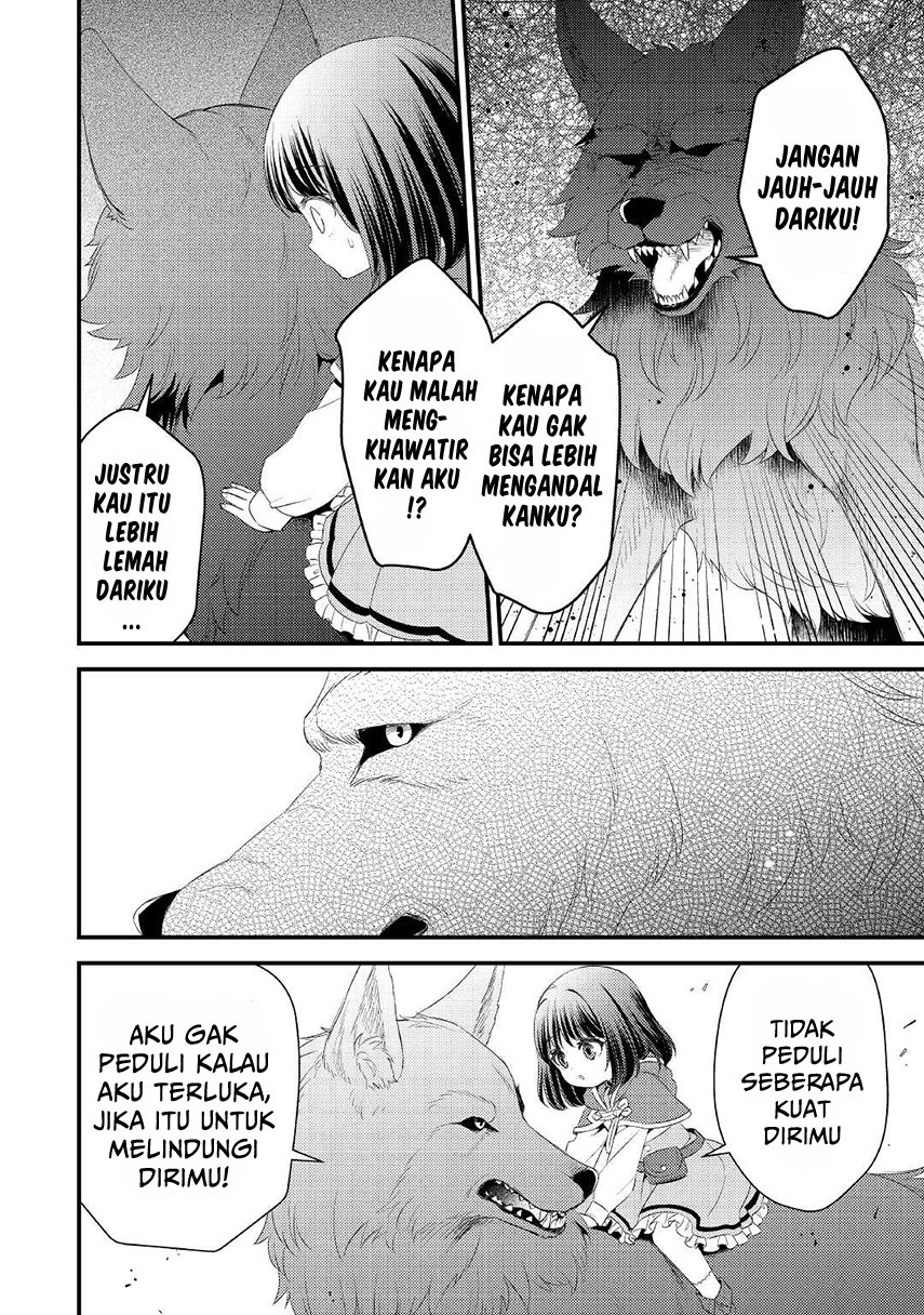 hottoite-kudasai-juuma-to-cheat-life-tanoshi-mitai - Chapter: 9