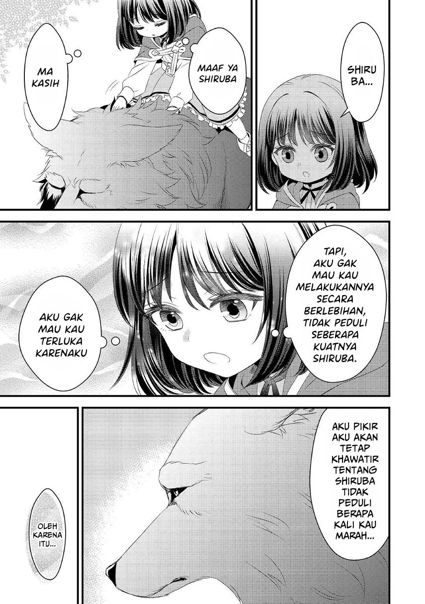 hottoite-kudasai-juuma-to-cheat-life-tanoshi-mitai - Chapter: 9