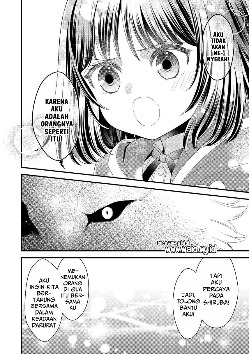 hottoite-kudasai-juuma-to-cheat-life-tanoshi-mitai - Chapter: 9