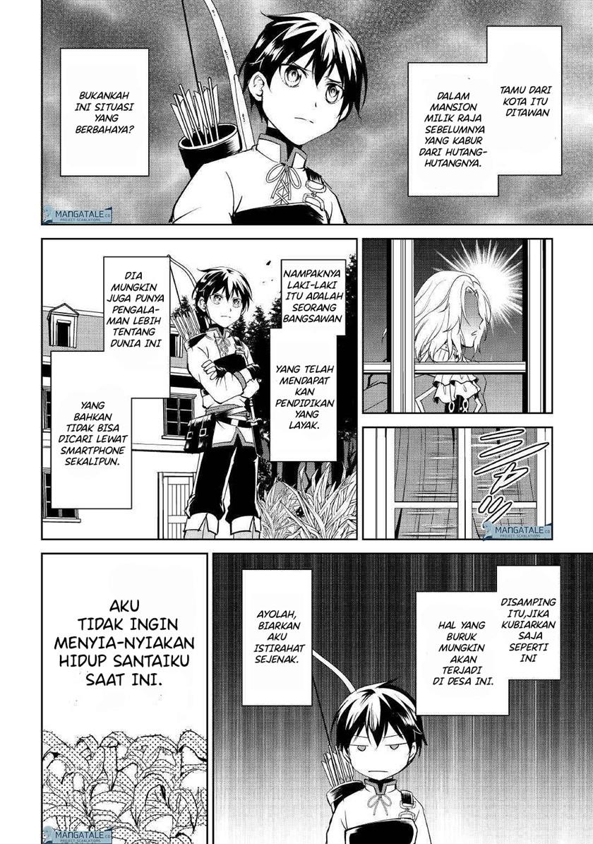 amari-mono-isekaijin-no-jiyuu-seikatsu-yuusha-ja-nai-no-de-katte-ni-yarasete-moraimasu - Chapter: 3