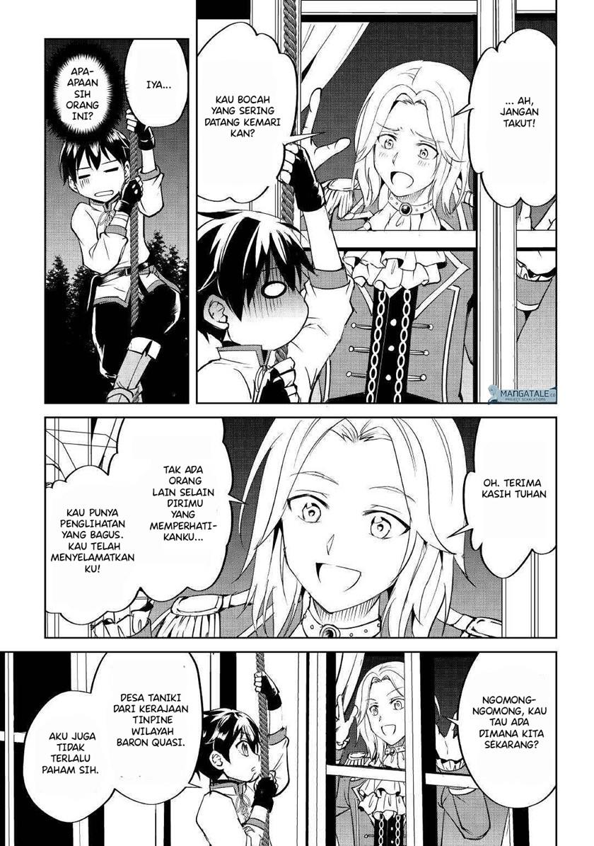 amari-mono-isekaijin-no-jiyuu-seikatsu-yuusha-ja-nai-no-de-katte-ni-yarasete-moraimasu - Chapter: 3