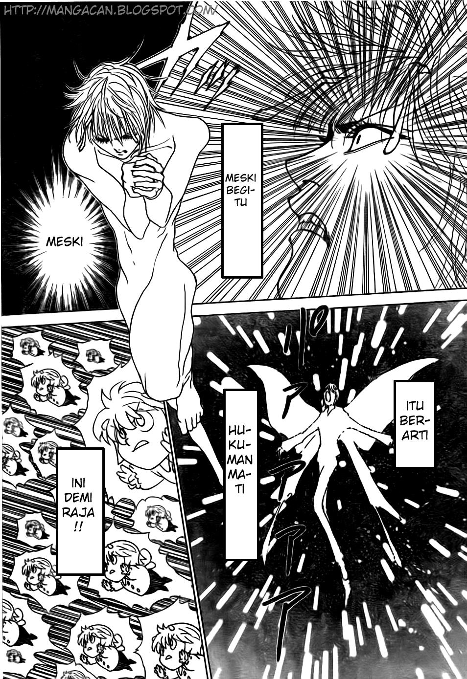 hunter-x-hunter - Chapter: 302