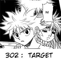 hunter-x-hunter - Chapter: 302