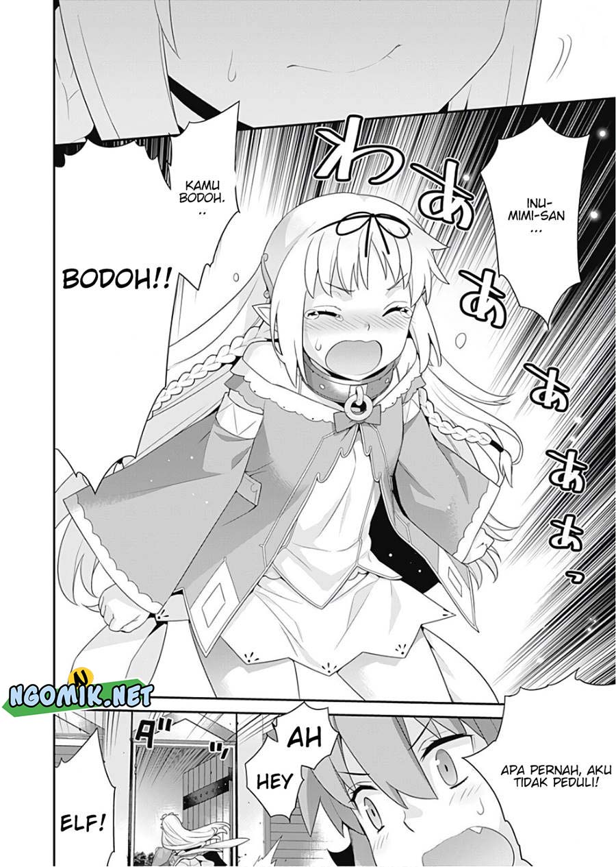 isekai-elf-no-dorei-chan - Chapter: 60