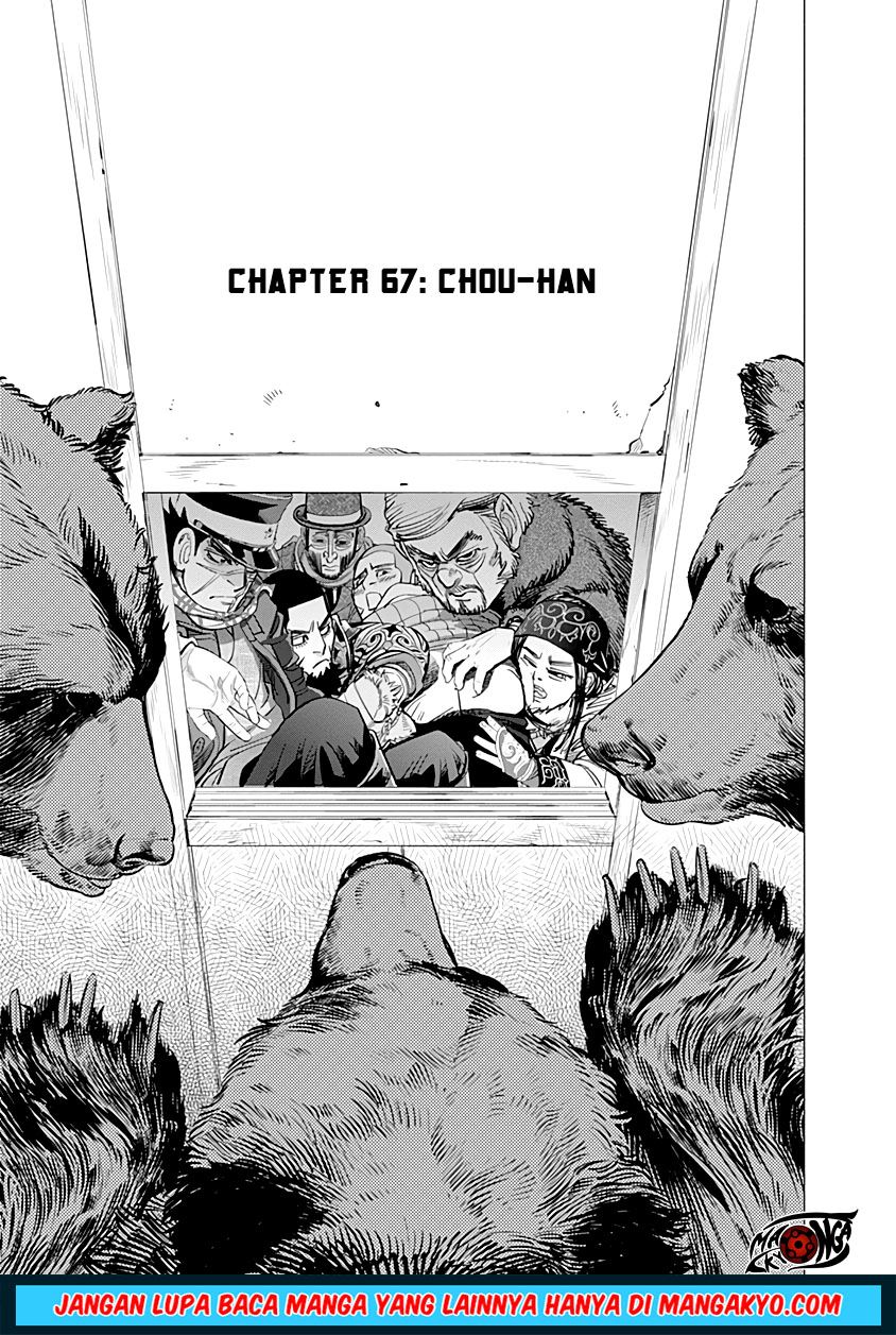 golden-kamuy - Chapter: 67