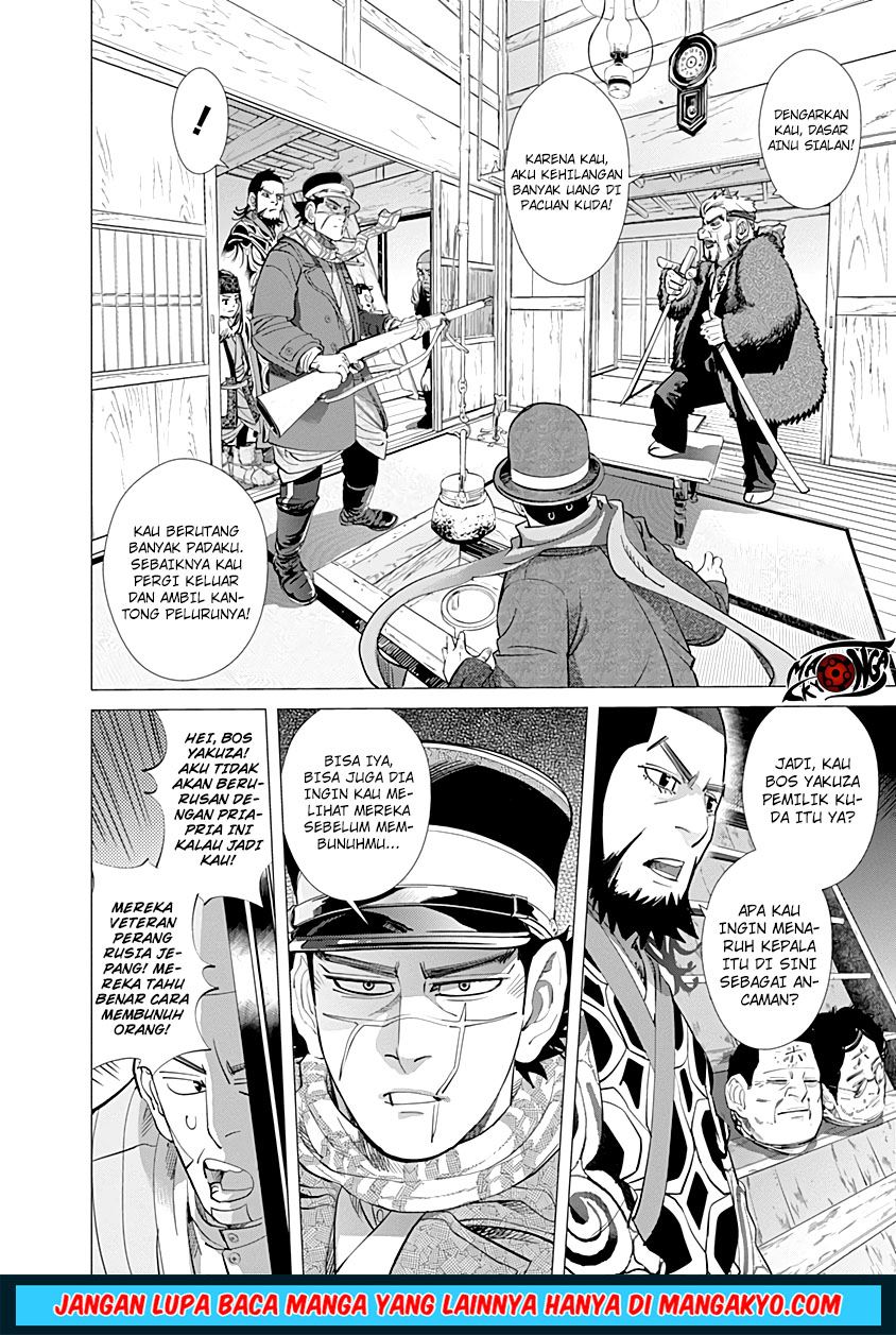 golden-kamuy - Chapter: 67