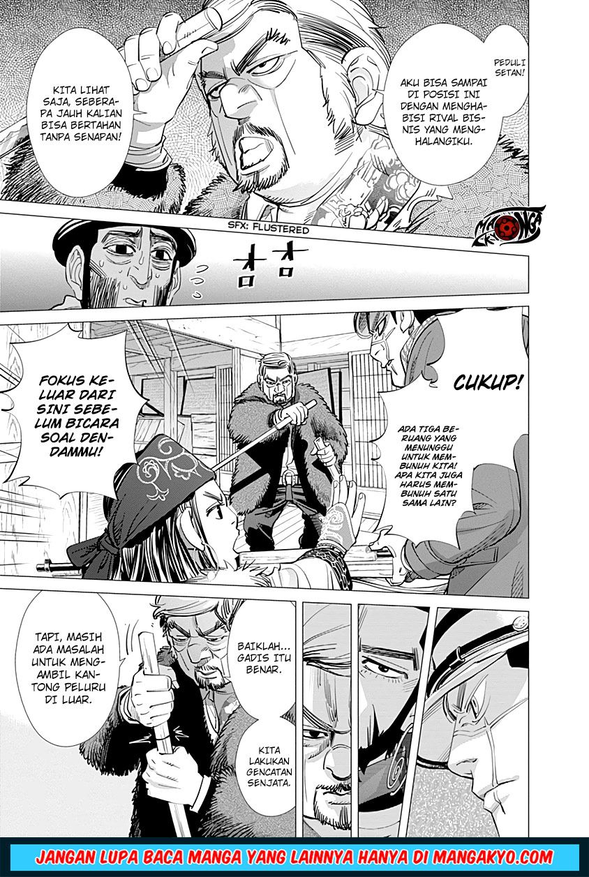 golden-kamuy - Chapter: 67