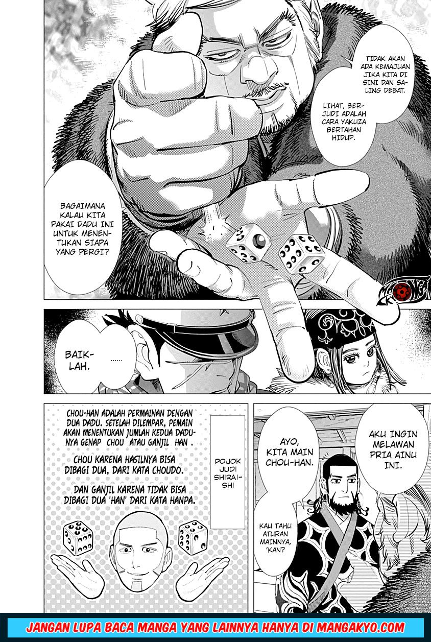 golden-kamuy - Chapter: 67