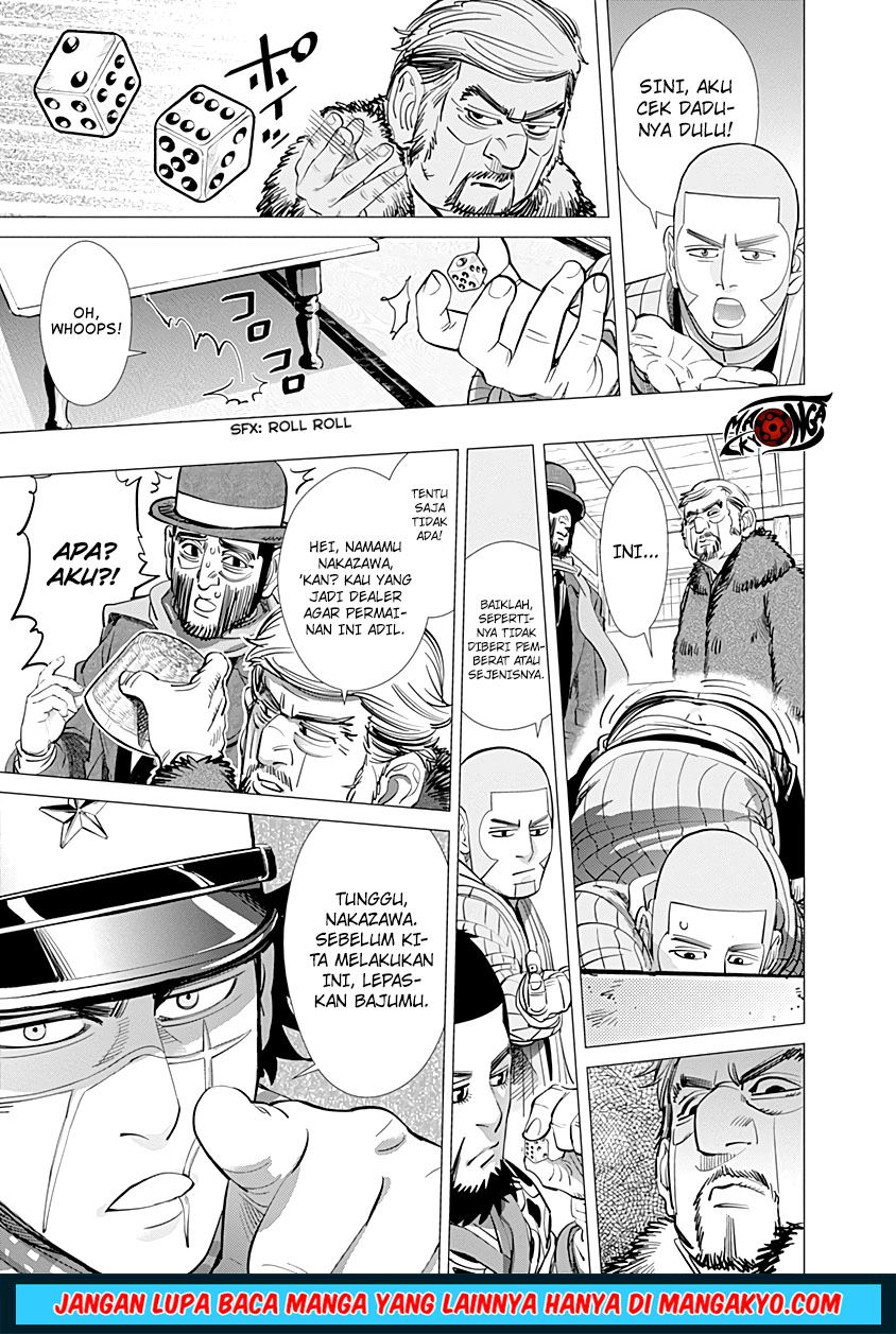 golden-kamuy - Chapter: 67