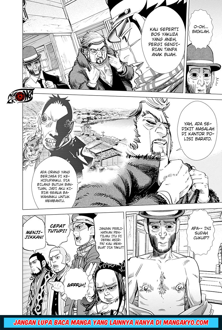 golden-kamuy - Chapter: 67