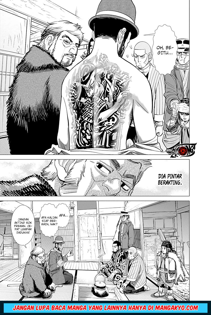 golden-kamuy - Chapter: 67