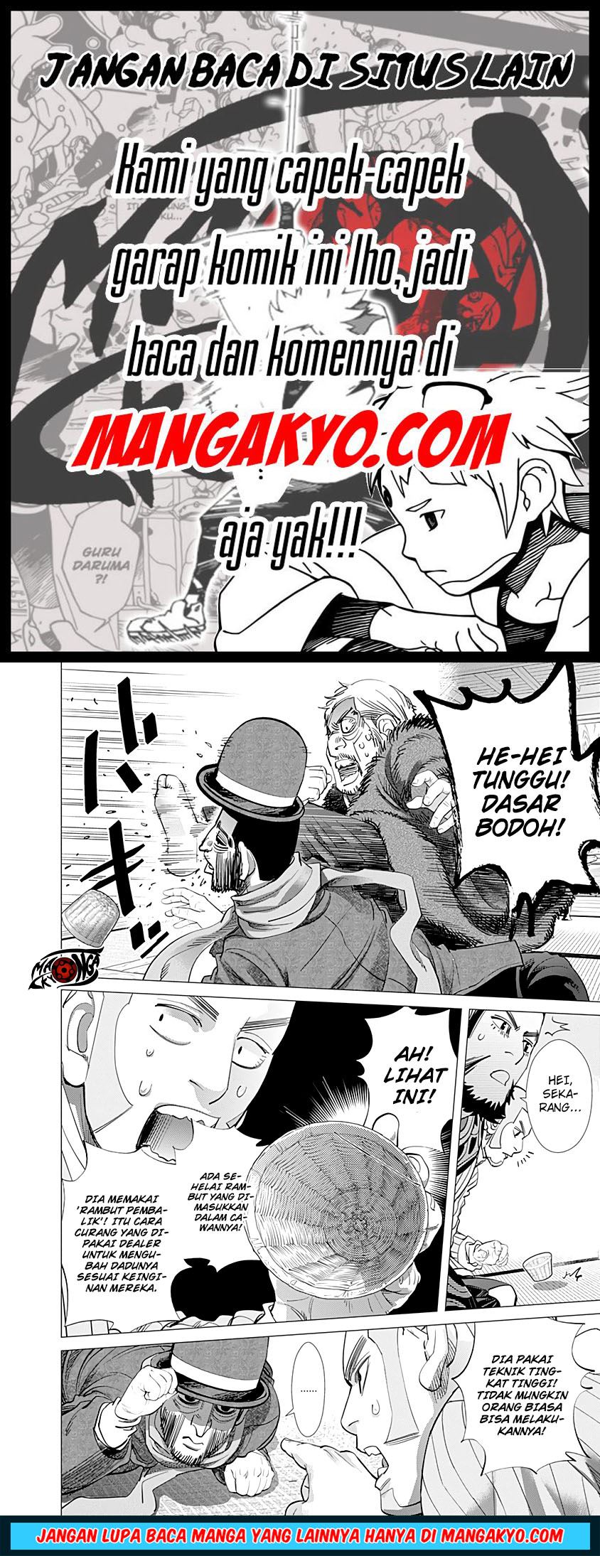 golden-kamuy - Chapter: 67