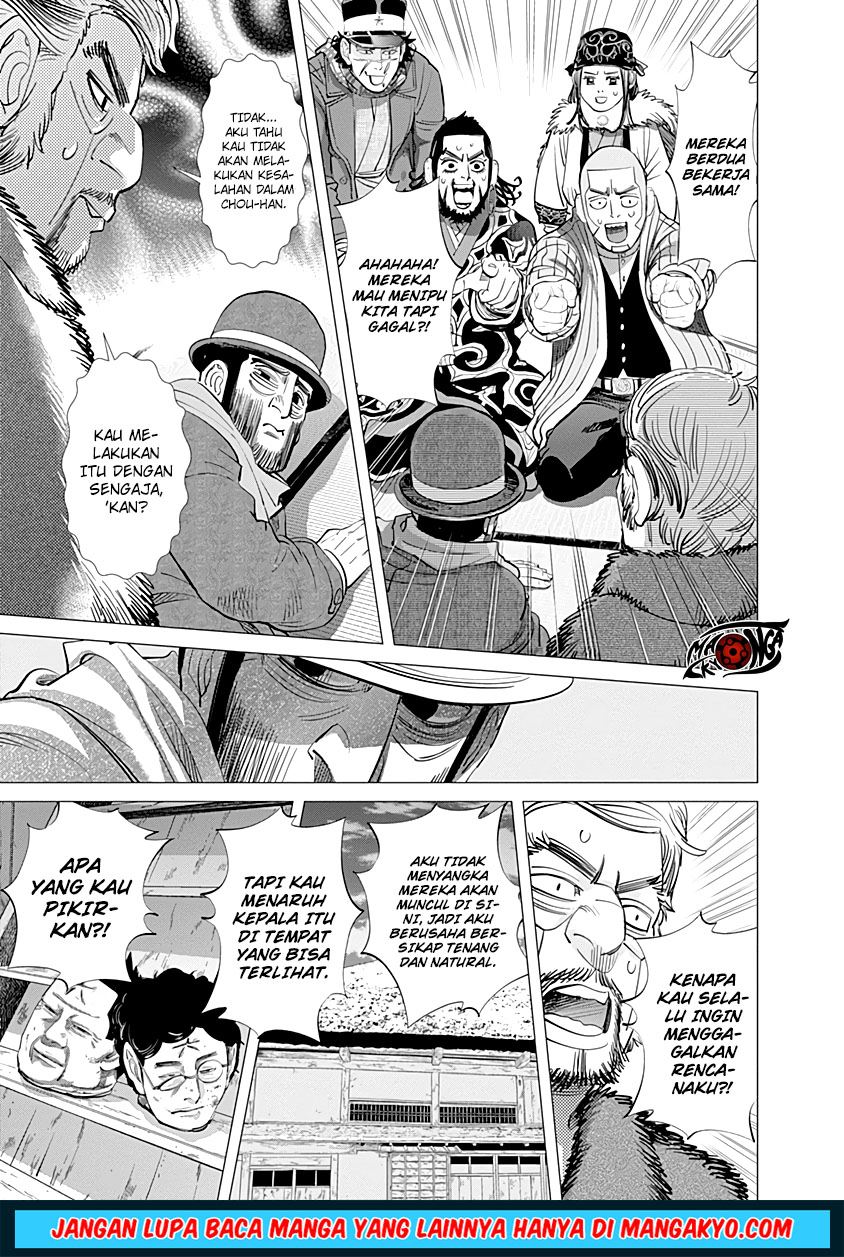 golden-kamuy - Chapter: 67