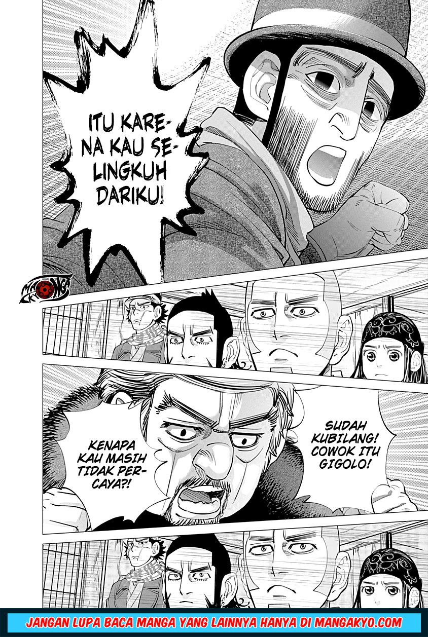 golden-kamuy - Chapter: 67