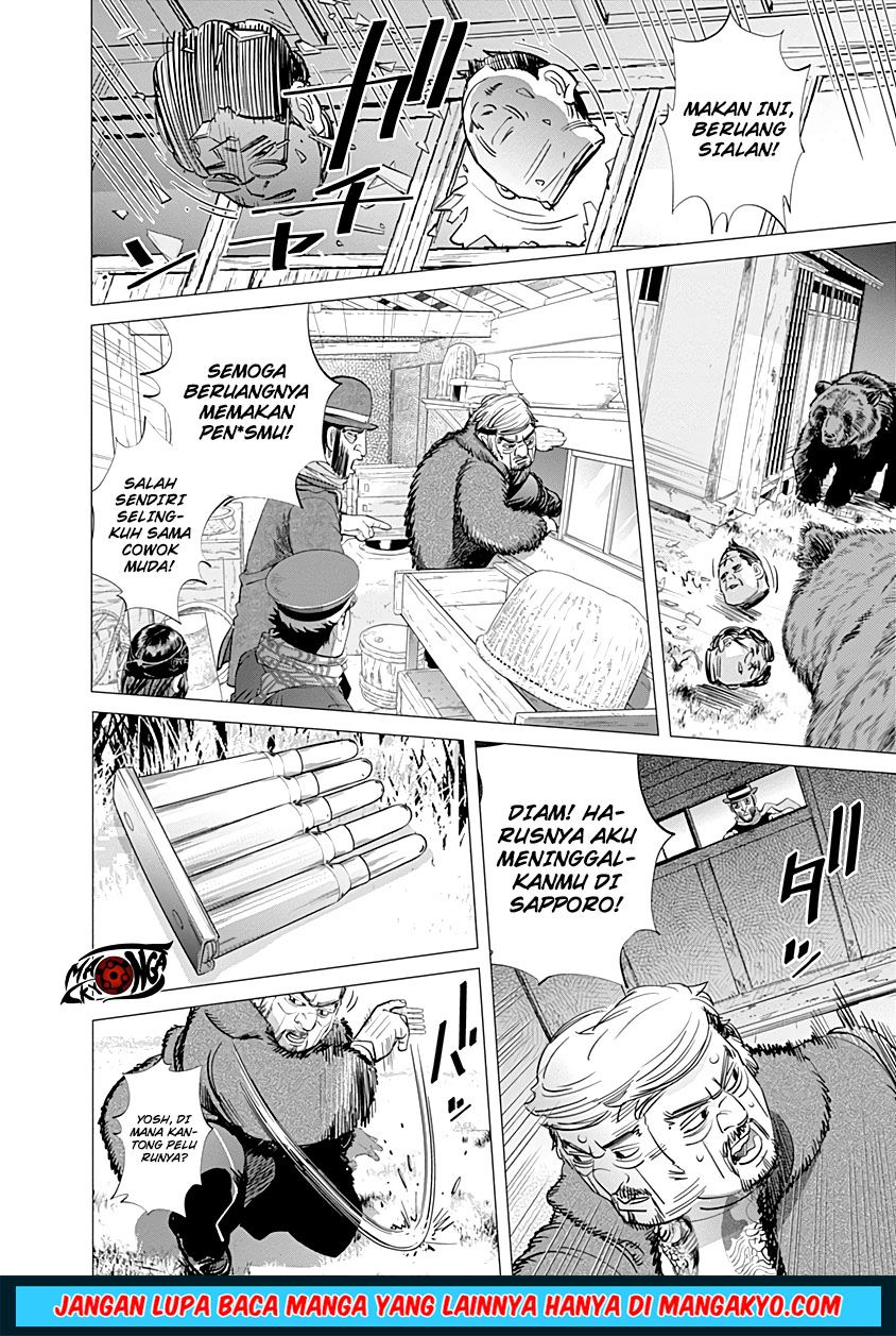 golden-kamuy - Chapter: 67