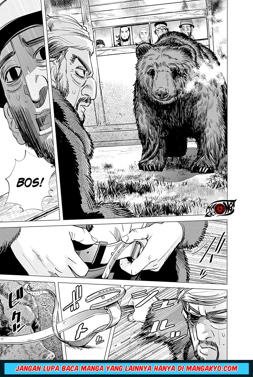 golden-kamuy - Chapter: 67