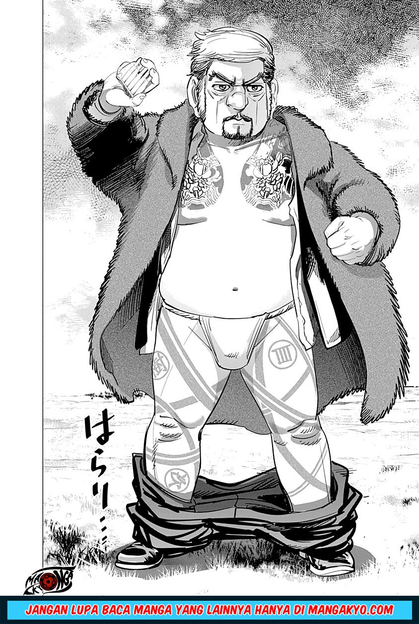 golden-kamuy - Chapter: 67