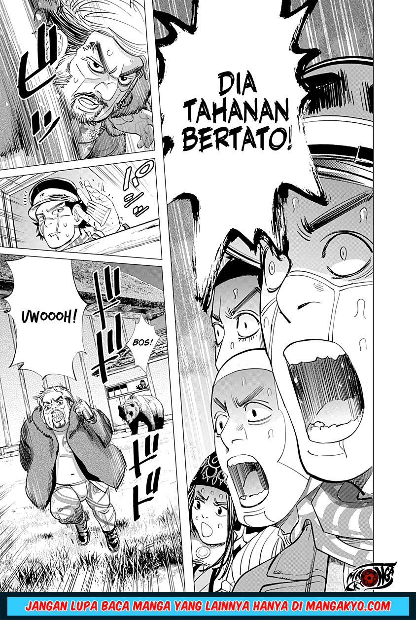 golden-kamuy - Chapter: 67