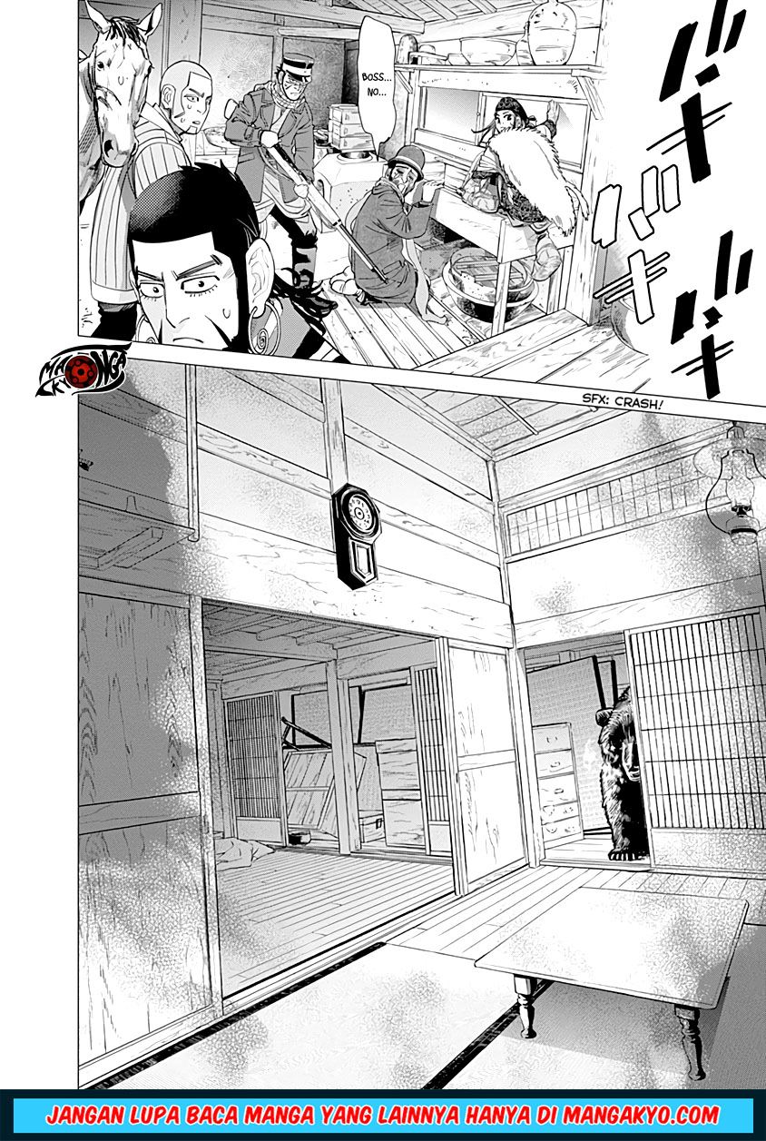 golden-kamuy - Chapter: 67