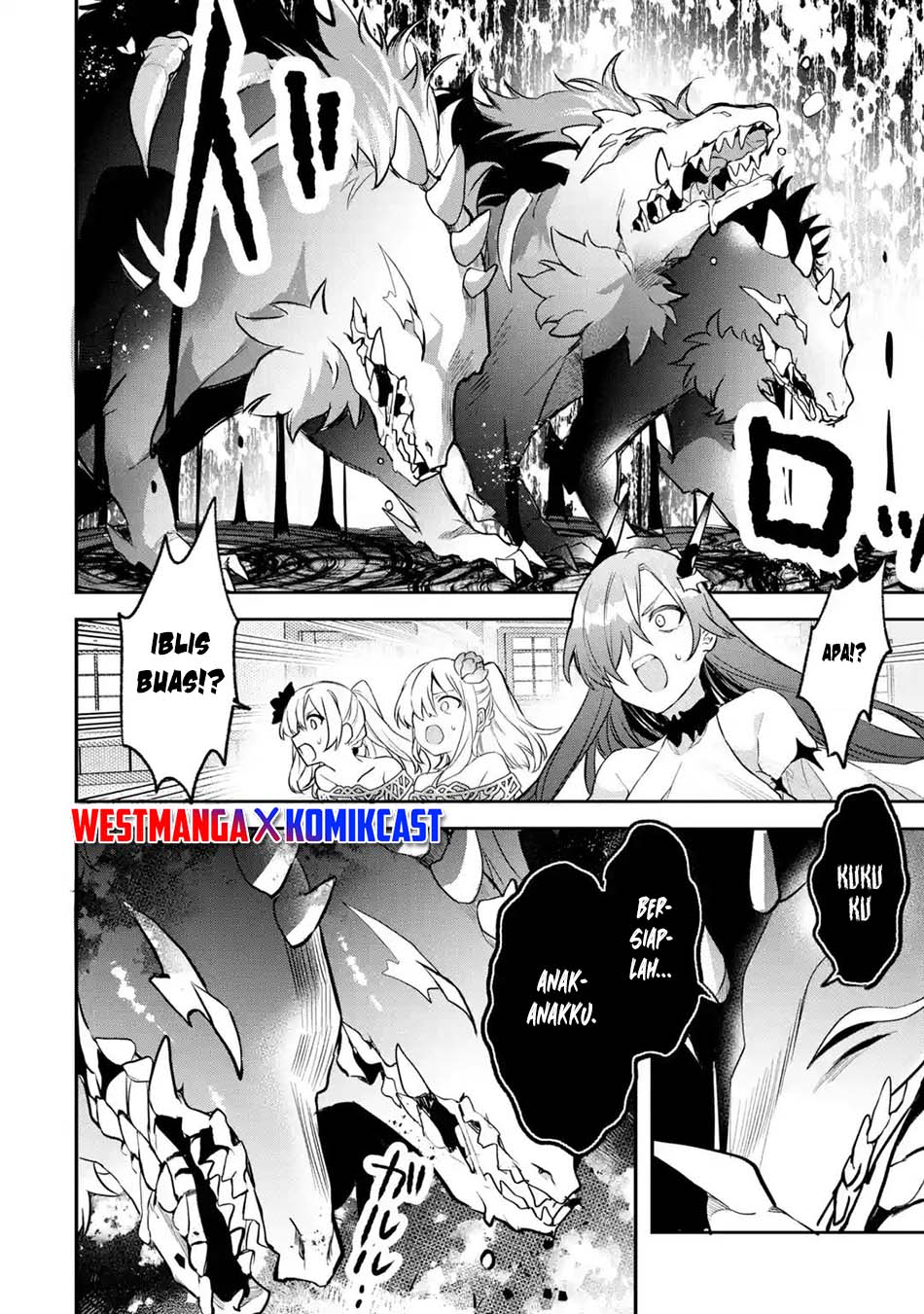 yuusha-party-wo-tsuihou-sareta-beast-tamer-saikyou-shuzoku-nekomimi-shojo-to-deau - Chapter: 63.1