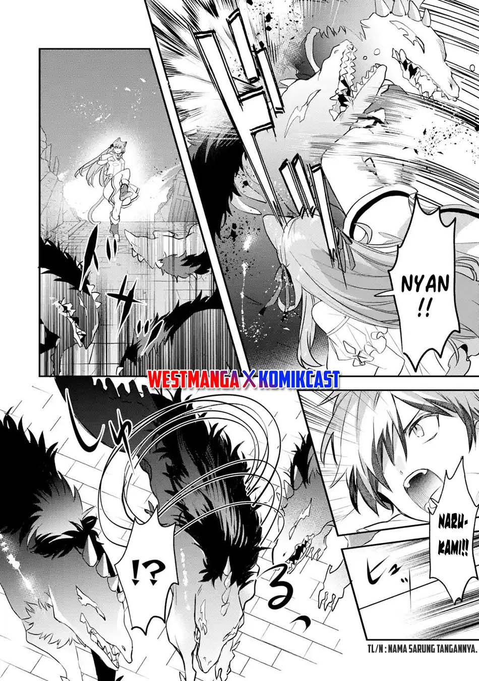 yuusha-party-wo-tsuihou-sareta-beast-tamer-saikyou-shuzoku-nekomimi-shojo-to-deau - Chapter: 63.1