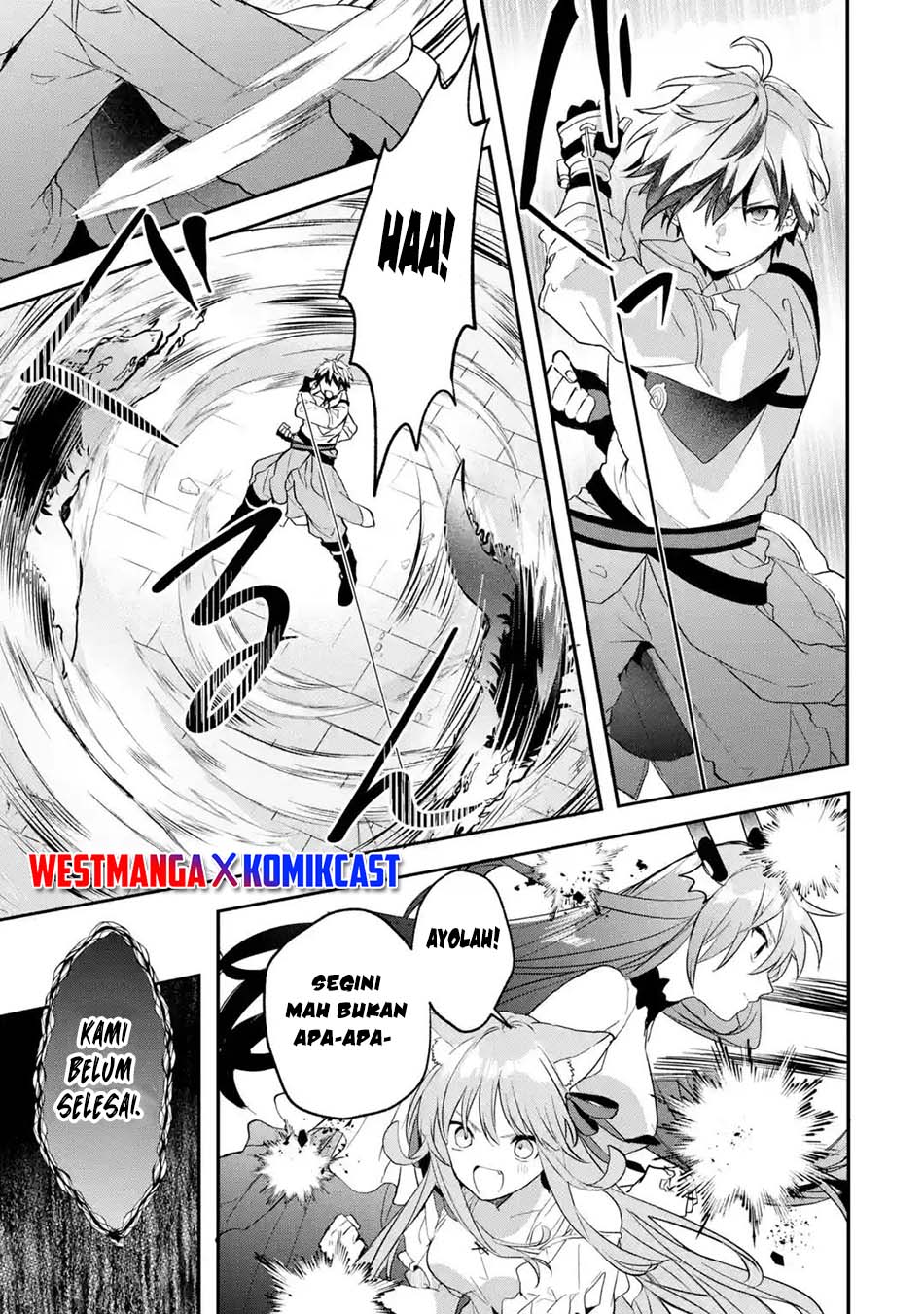 yuusha-party-wo-tsuihou-sareta-beast-tamer-saikyou-shuzoku-nekomimi-shojo-to-deau - Chapter: 63.1