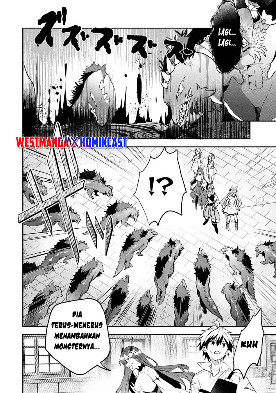 yuusha-party-wo-tsuihou-sareta-beast-tamer-saikyou-shuzoku-nekomimi-shojo-to-deau - Chapter: 63.1