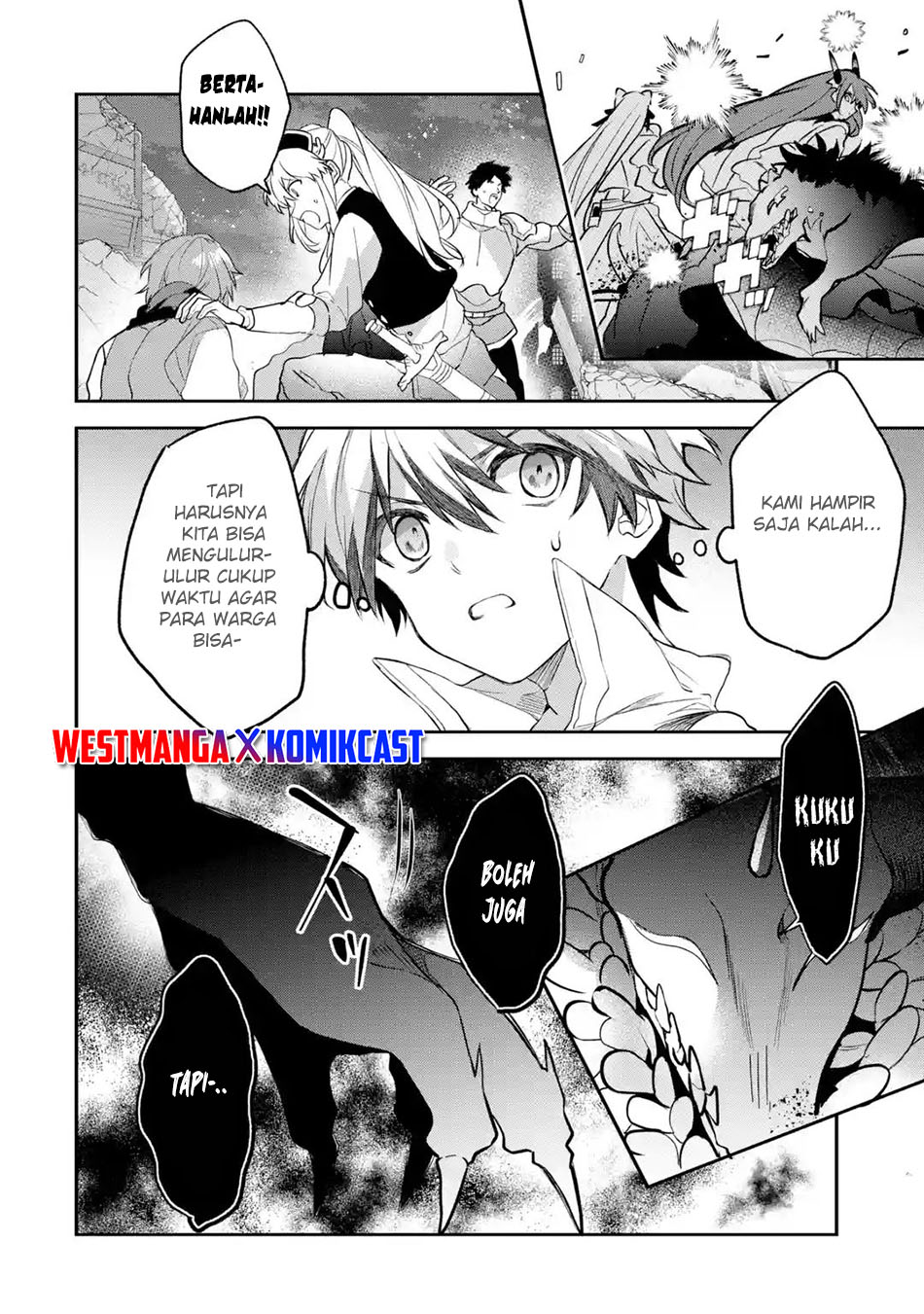 yuusha-party-wo-tsuihou-sareta-beast-tamer-saikyou-shuzoku-nekomimi-shojo-to-deau - Chapter: 63.1