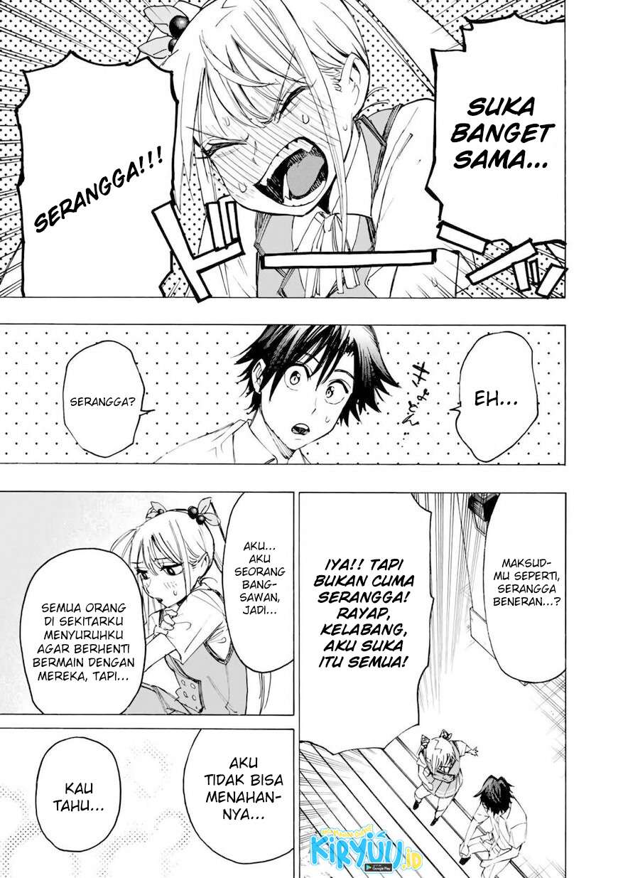 hyouken-no-majutsushi-ga-sekai-wo-suberu-sekai-saikyou-no-majutsushi-dearu-shounen-wa-majutsu-gakuin-ni-nyuugaku-suru - Chapter: 29