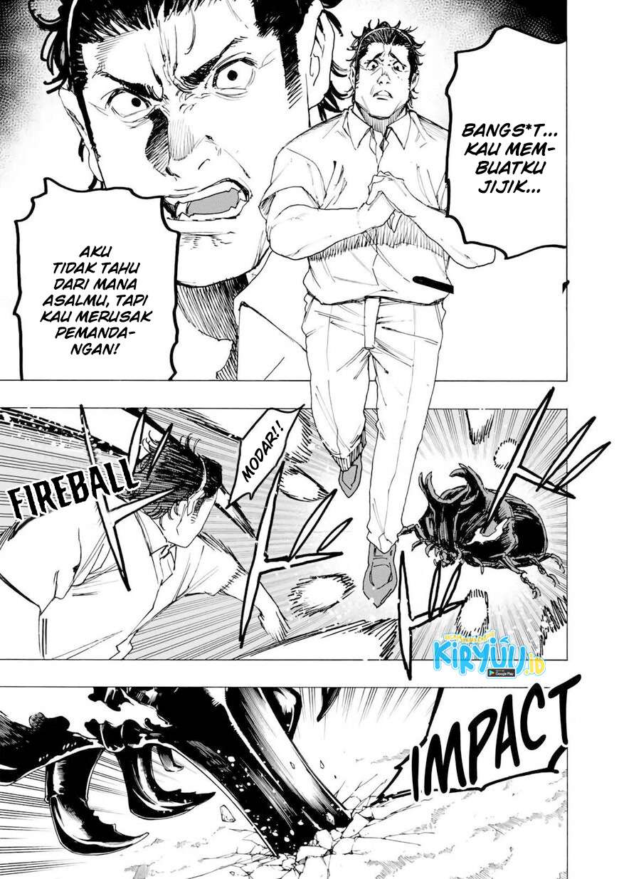 hyouken-no-majutsushi-ga-sekai-wo-suberu-sekai-saikyou-no-majutsushi-dearu-shounen-wa-majutsu-gakuin-ni-nyuugaku-suru - Chapter: 29
