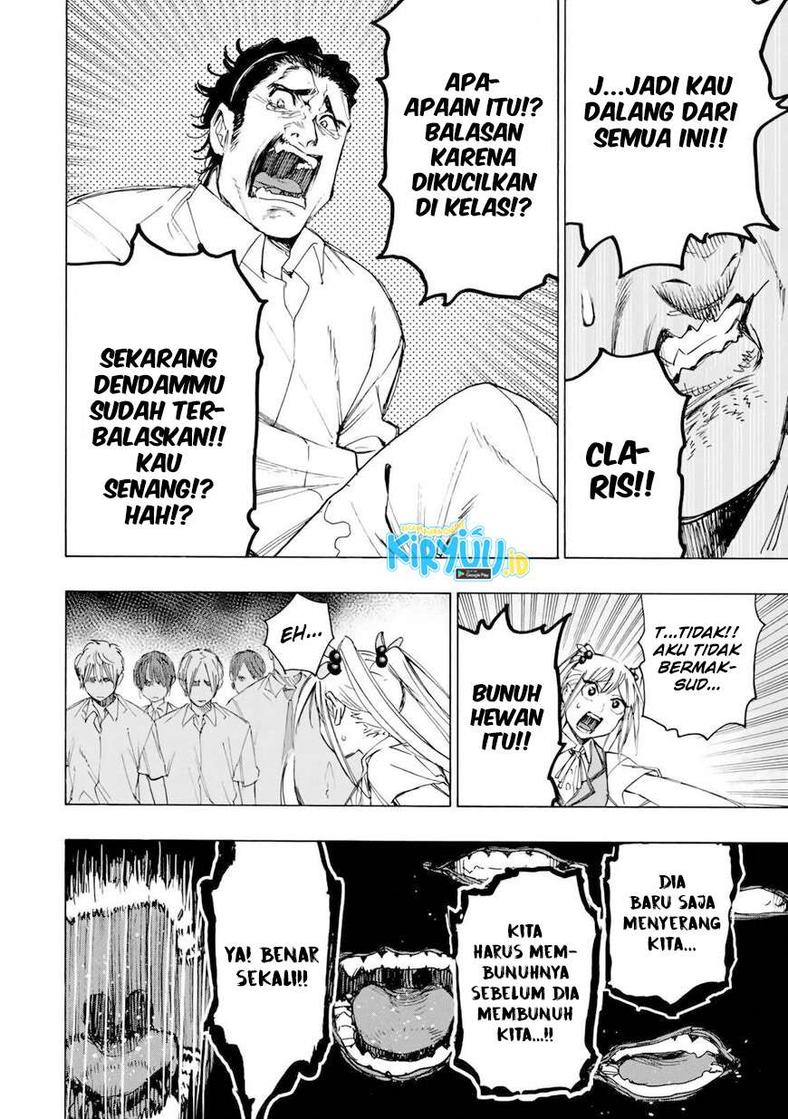 hyouken-no-majutsushi-ga-sekai-wo-suberu-sekai-saikyou-no-majutsushi-dearu-shounen-wa-majutsu-gakuin-ni-nyuugaku-suru - Chapter: 29