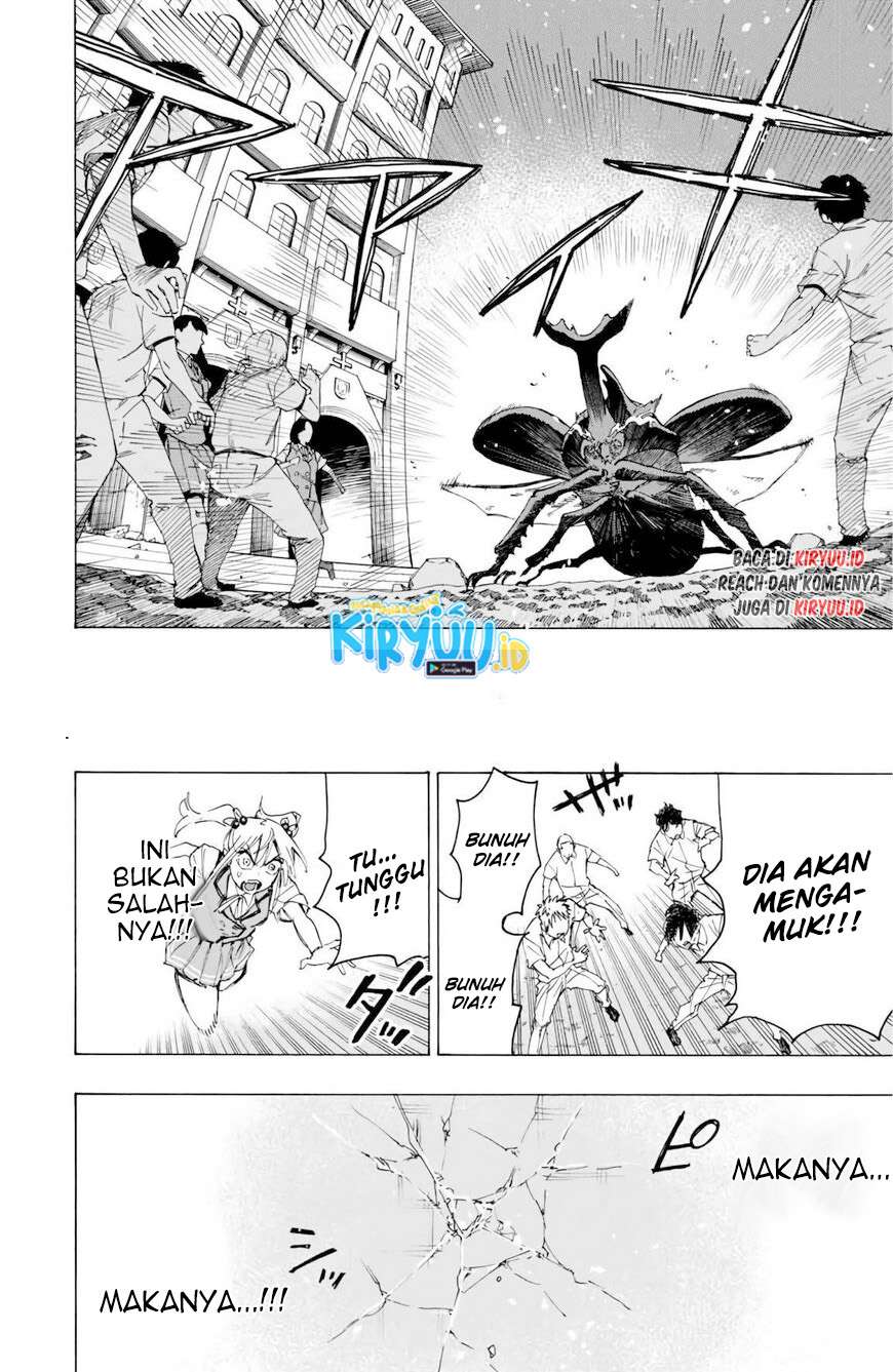 hyouken-no-majutsushi-ga-sekai-wo-suberu-sekai-saikyou-no-majutsushi-dearu-shounen-wa-majutsu-gakuin-ni-nyuugaku-suru - Chapter: 29