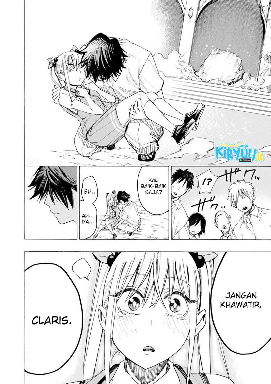 hyouken-no-majutsushi-ga-sekai-wo-suberu-sekai-saikyou-no-majutsushi-dearu-shounen-wa-majutsu-gakuin-ni-nyuugaku-suru - Chapter: 29