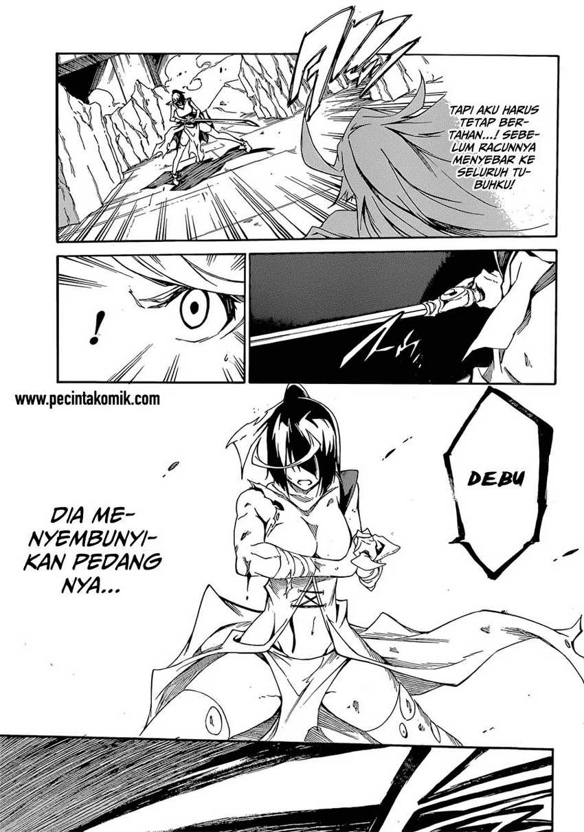 akame-ga-kill-zero - Chapter: 11