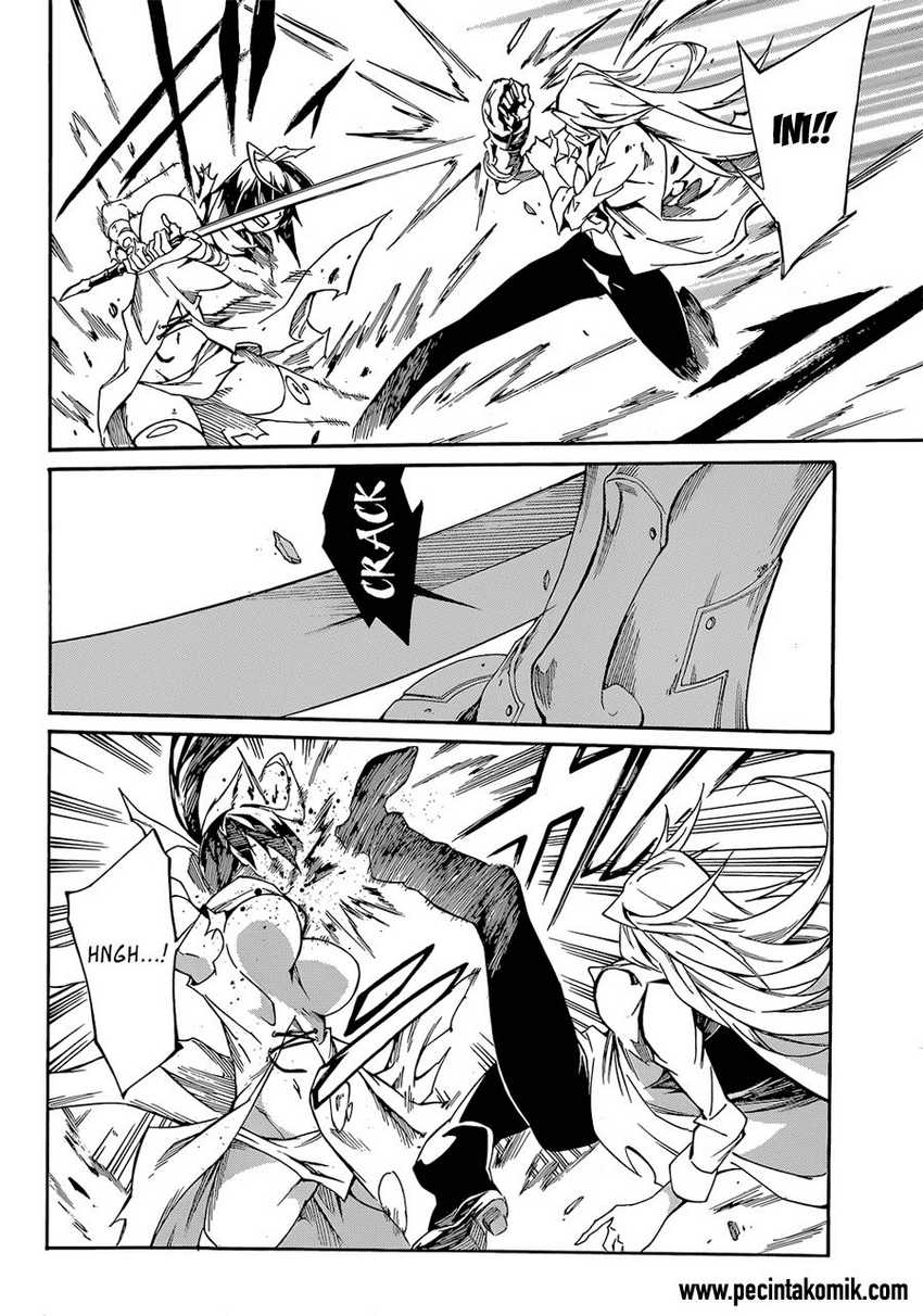 akame-ga-kill-zero - Chapter: 11