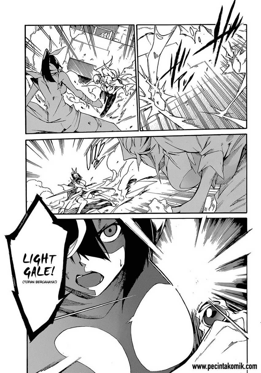 akame-ga-kill-zero - Chapter: 11