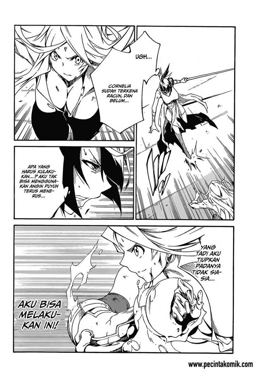 akame-ga-kill-zero - Chapter: 11