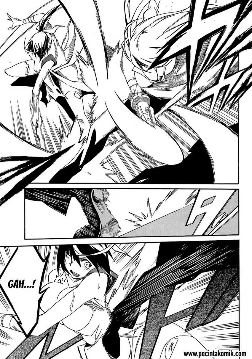 akame-ga-kill-zero - Chapter: 11