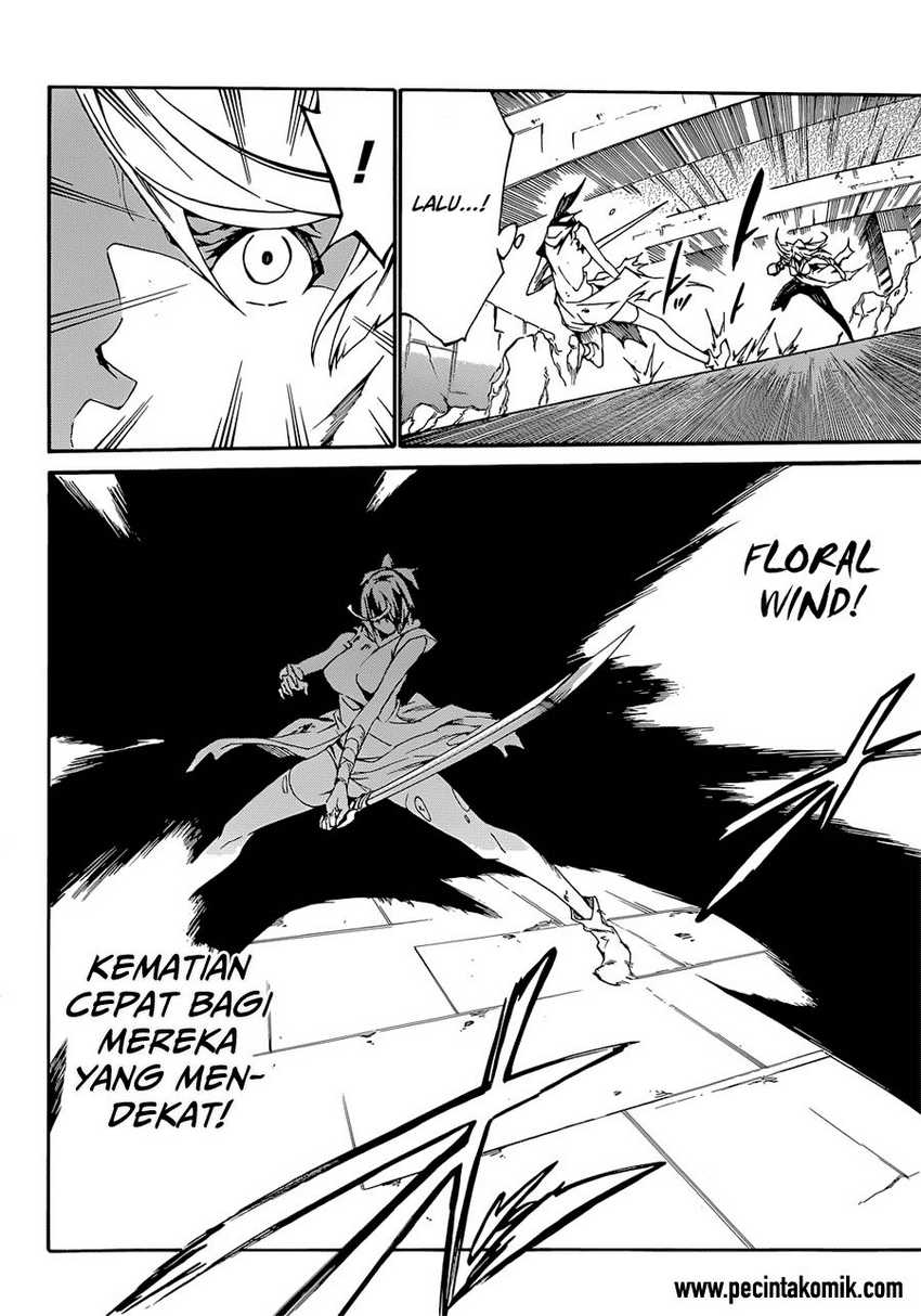 akame-ga-kill-zero - Chapter: 11